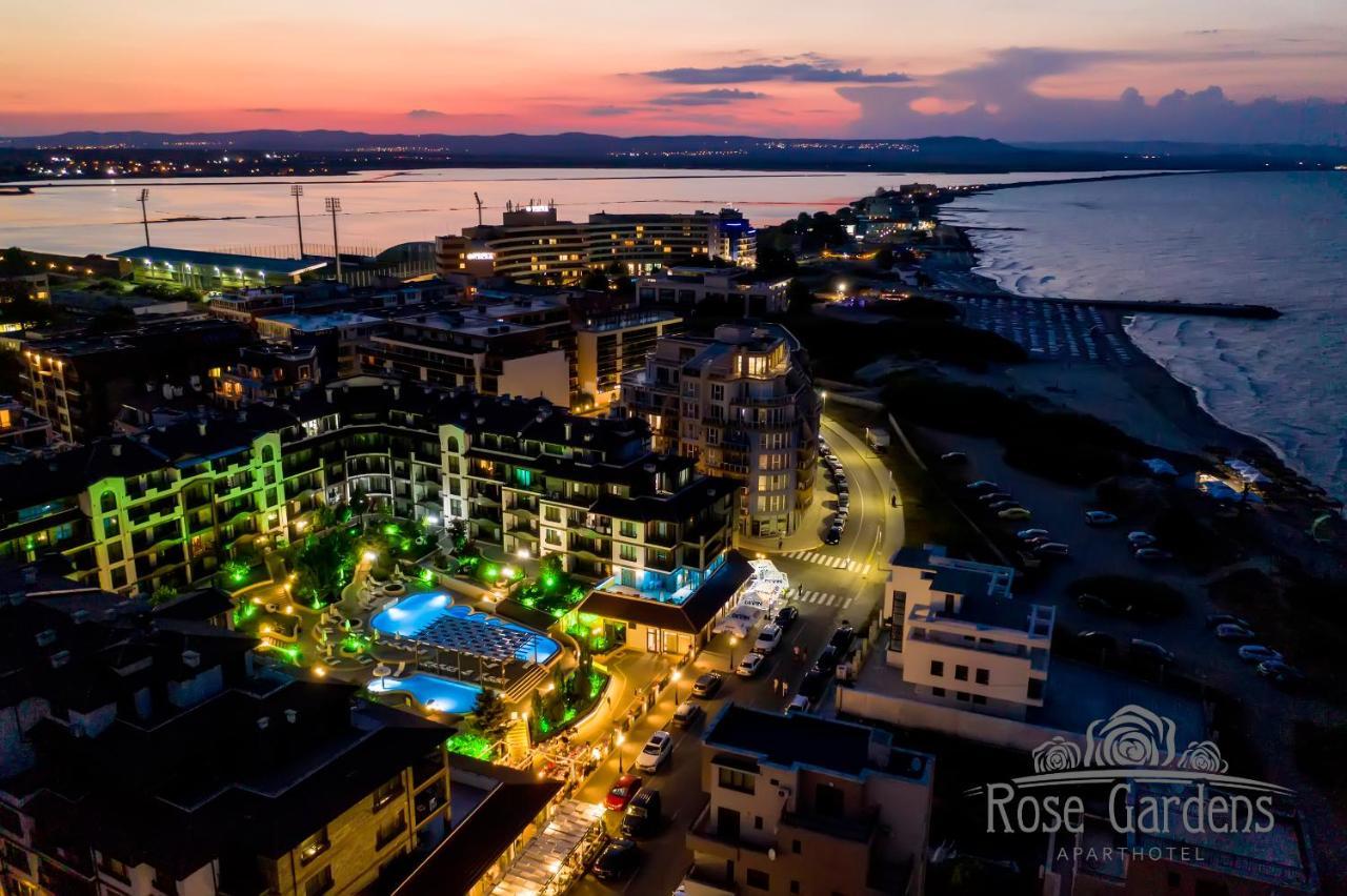 Rose Gardens Apart Hotel Pomorie Ngoại thất bức ảnh